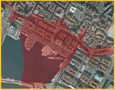 Centar grada / City centre